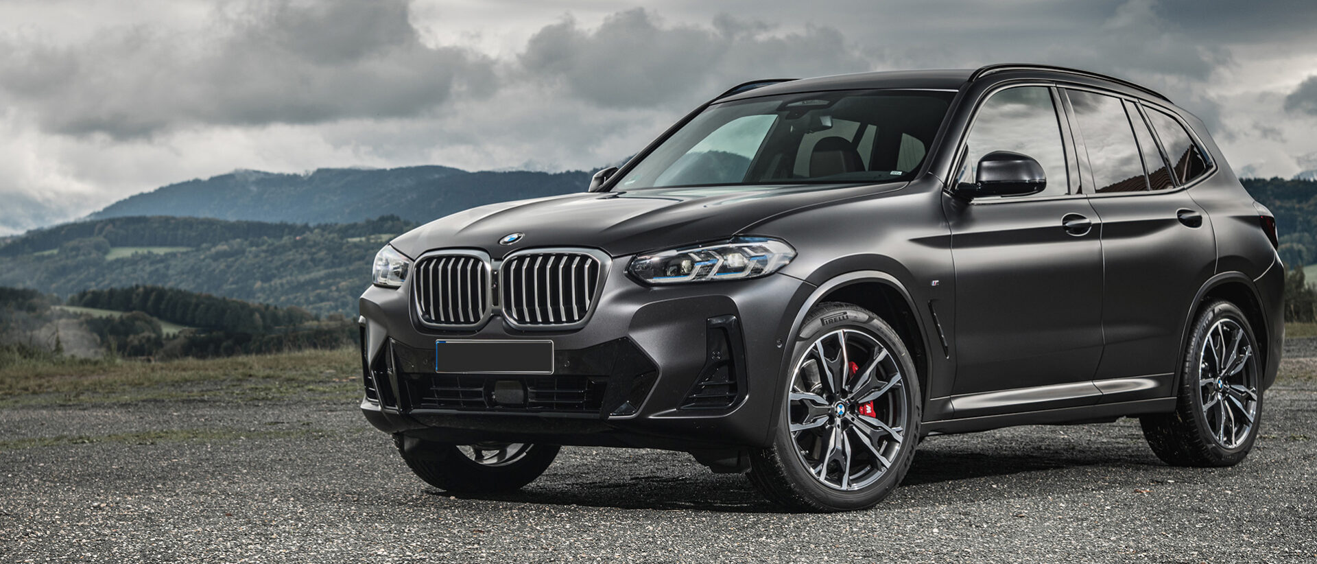 PRENÁJOM BMW X5 xDrive 30D